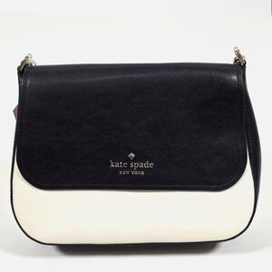 Kate Spade Colorblock Shoulder Bag EUC